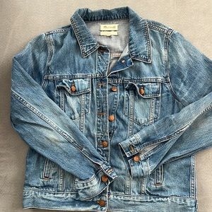 Madewell Denim Jacket